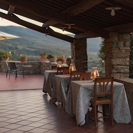 Borgo San Pietro In Polvano المظهر الخارجي الصورة