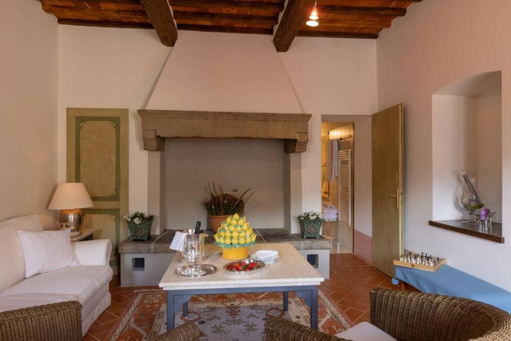 Borgo San Pietro In Polvano المظهر الخارجي الصورة