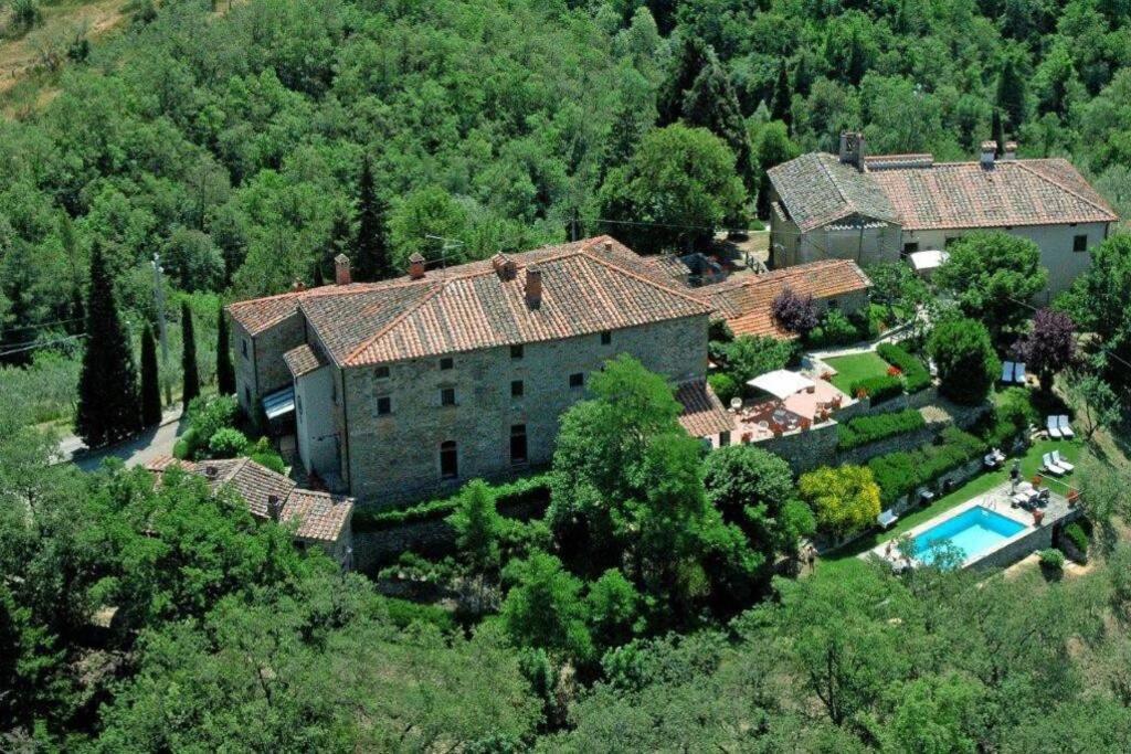 Borgo San Pietro In Polvano المظهر الخارجي الصورة
