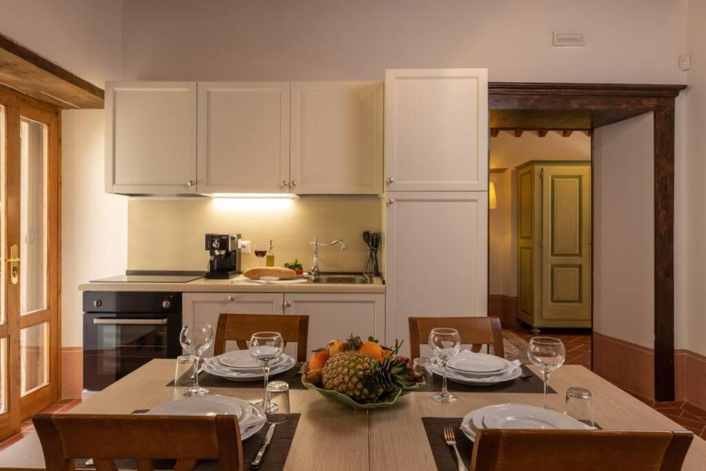 Borgo San Pietro In Polvano المظهر الخارجي الصورة