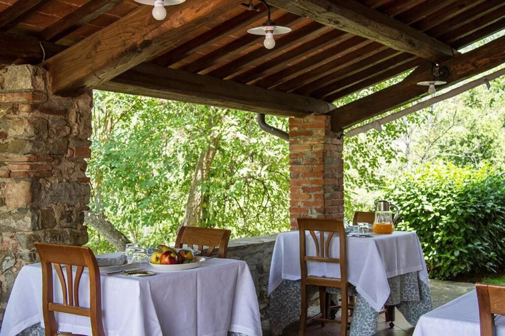 Borgo San Pietro In Polvano المظهر الخارجي الصورة