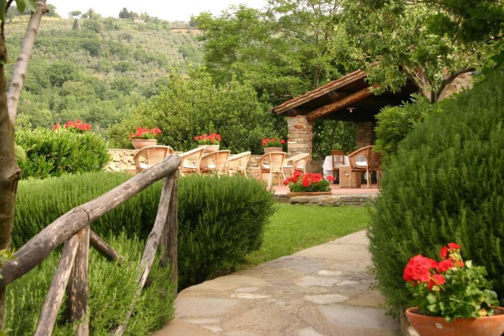 Borgo San Pietro In Polvano المظهر الخارجي الصورة