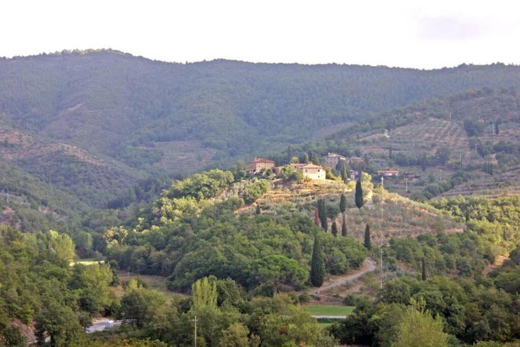 Borgo San Pietro In Polvano المظهر الخارجي الصورة