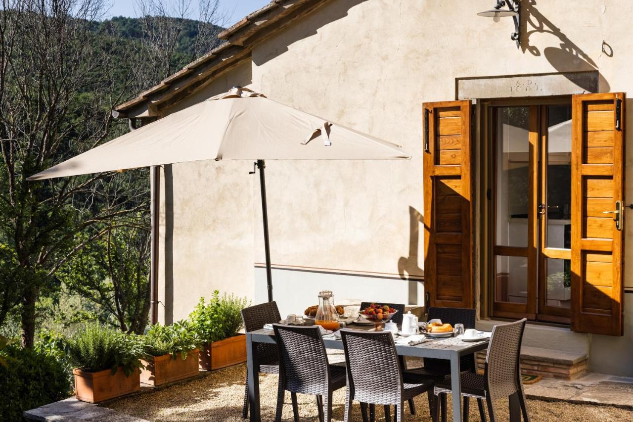 Borgo San Pietro In Polvano المظهر الخارجي الصورة