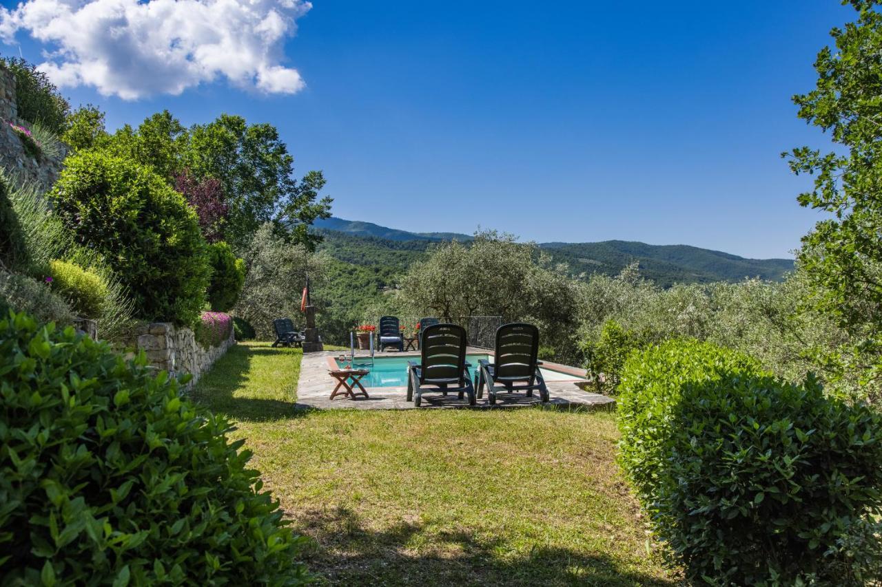 Borgo San Pietro In Polvano المظهر الخارجي الصورة