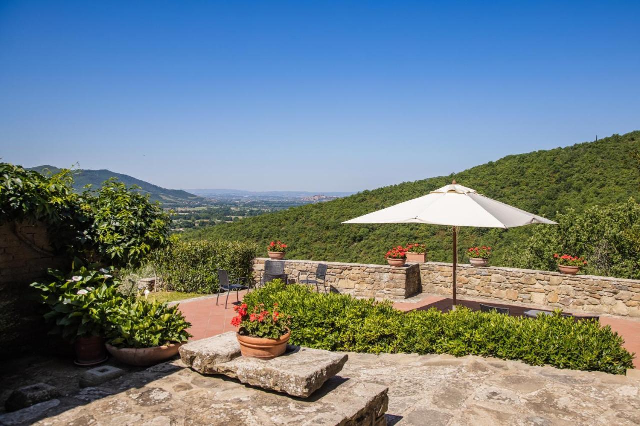 Borgo San Pietro In Polvano المظهر الخارجي الصورة