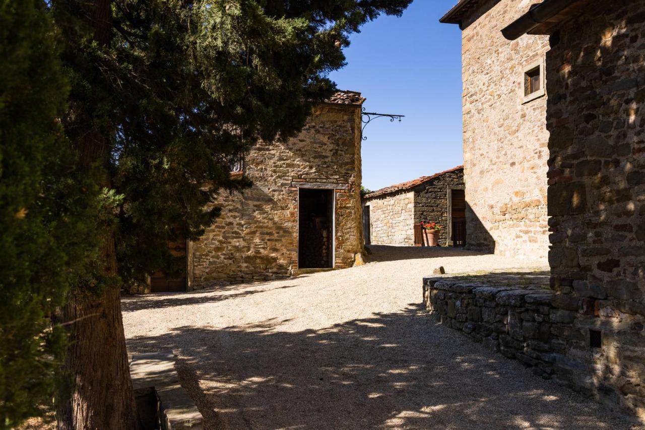 Borgo San Pietro In Polvano المظهر الخارجي الصورة