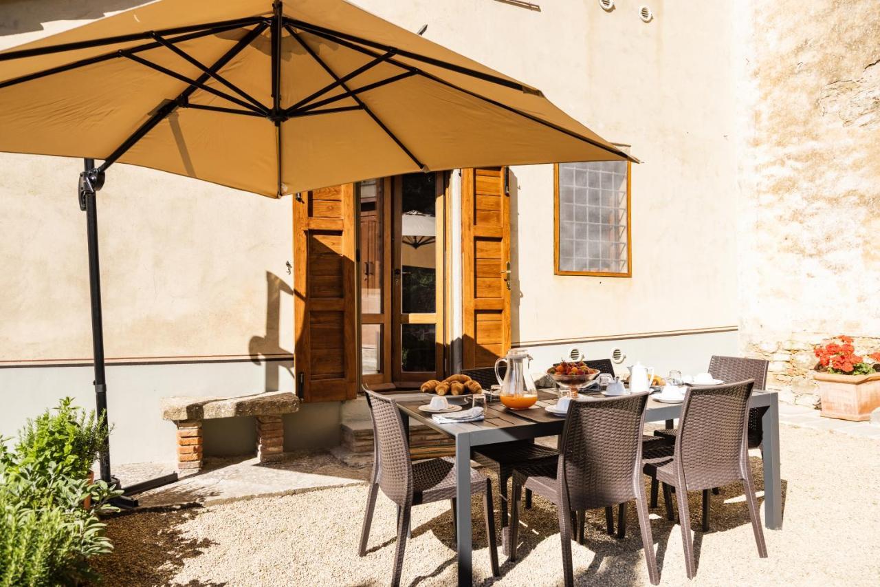 Borgo San Pietro In Polvano المظهر الخارجي الصورة