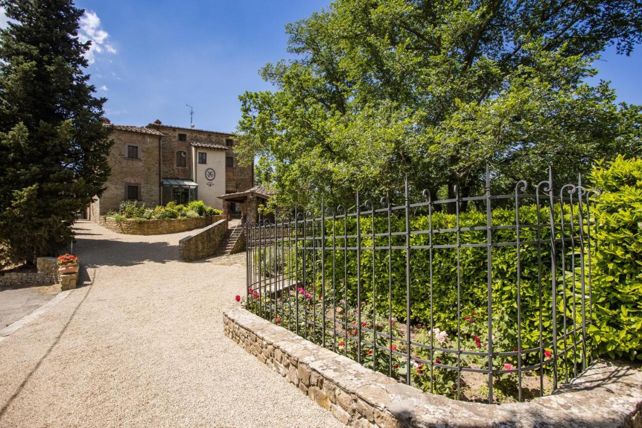 Borgo San Pietro In Polvano المظهر الخارجي الصورة