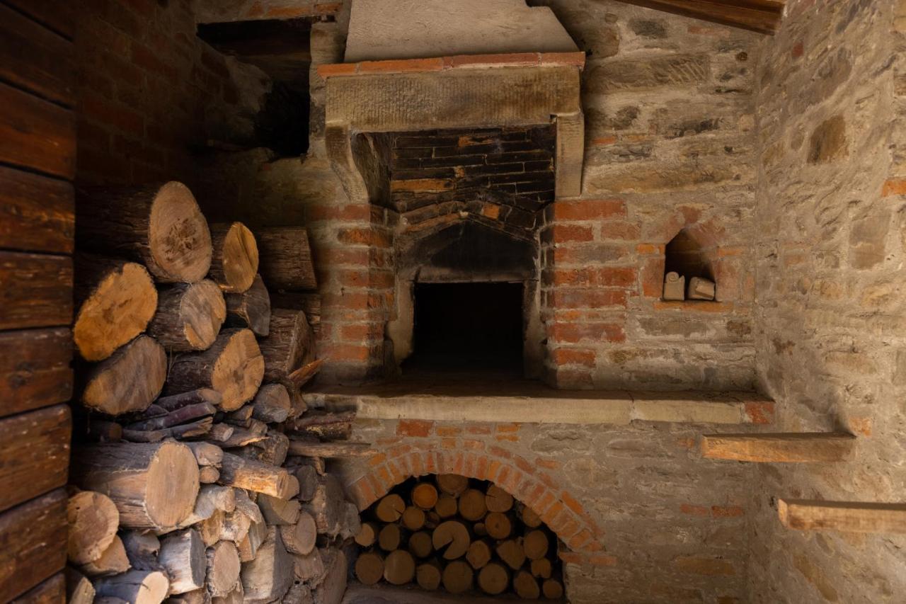 Borgo San Pietro In Polvano المظهر الخارجي الصورة
