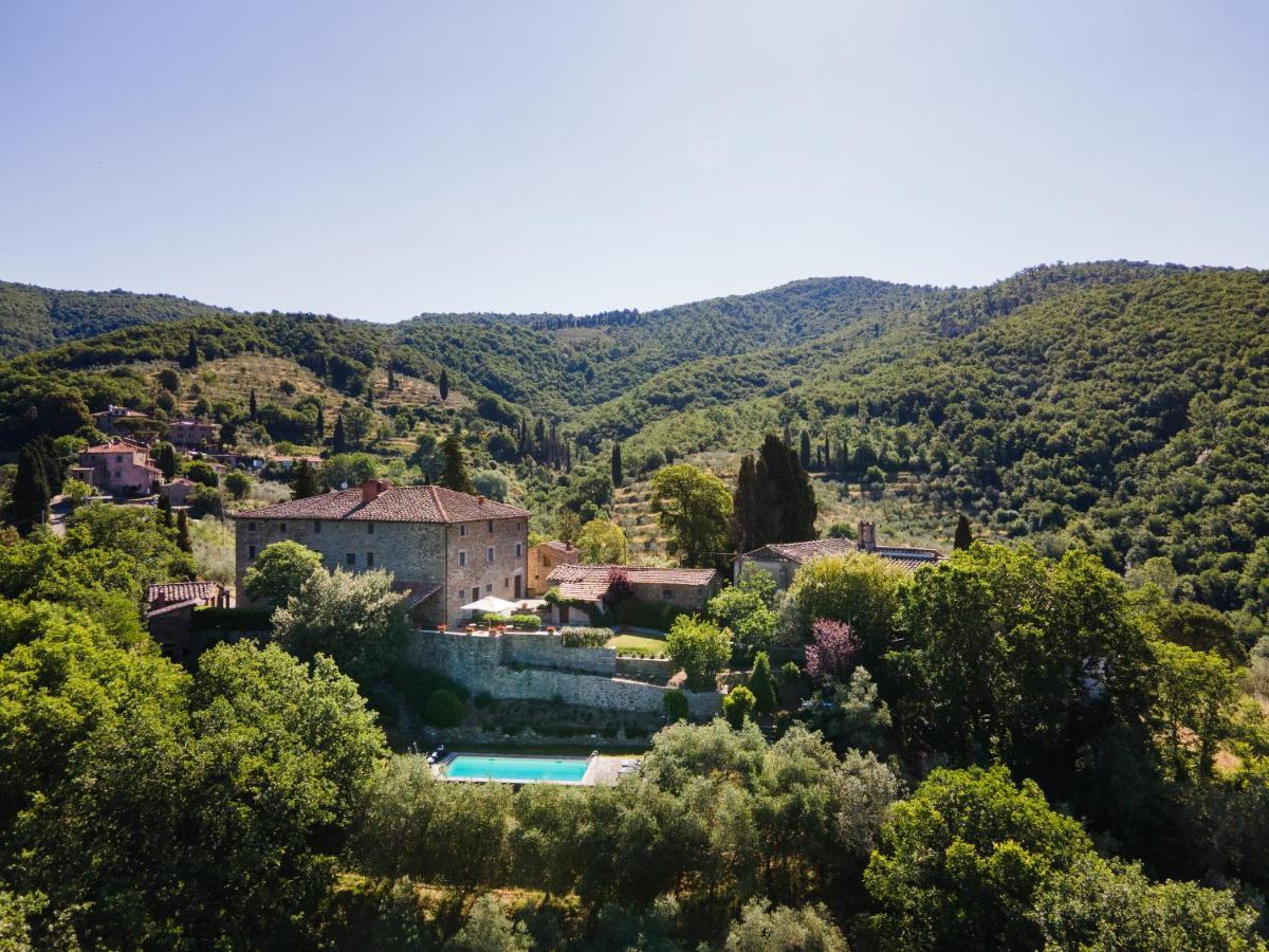 Borgo San Pietro In Polvano المظهر الخارجي الصورة