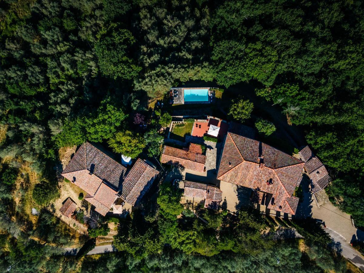 Borgo San Pietro In Polvano المظهر الخارجي الصورة