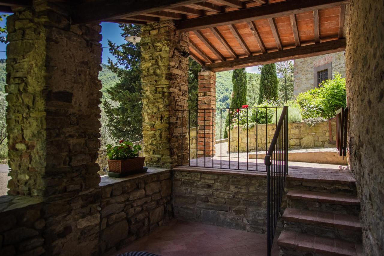 Borgo San Pietro In Polvano المظهر الخارجي الصورة