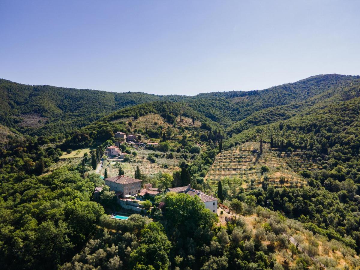 Borgo San Pietro In Polvano المظهر الخارجي الصورة