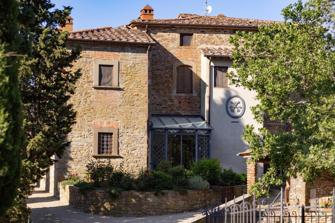 Borgo San Pietro In Polvano المظهر الخارجي الصورة